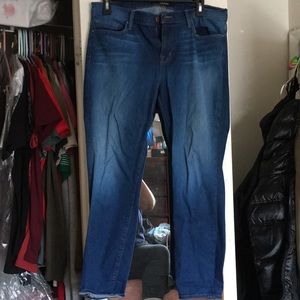 J Brand "Karma" Capri